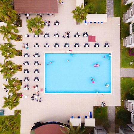 Sural Garden Hotel Сиде Экстерьер фото