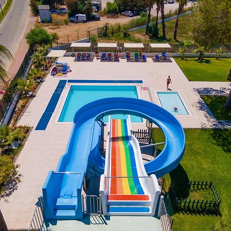Sural Garden Hotel Сиде Экстерьер фото