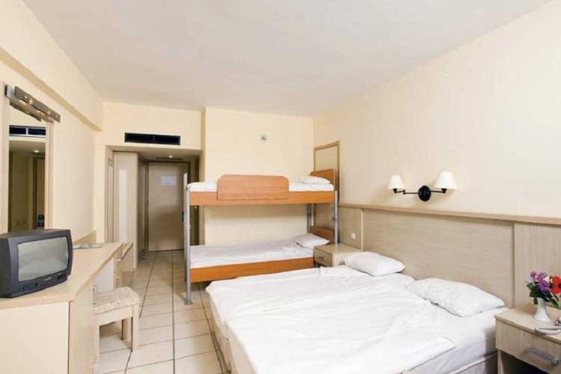 Sural Garden Hotel Сиде Экстерьер фото