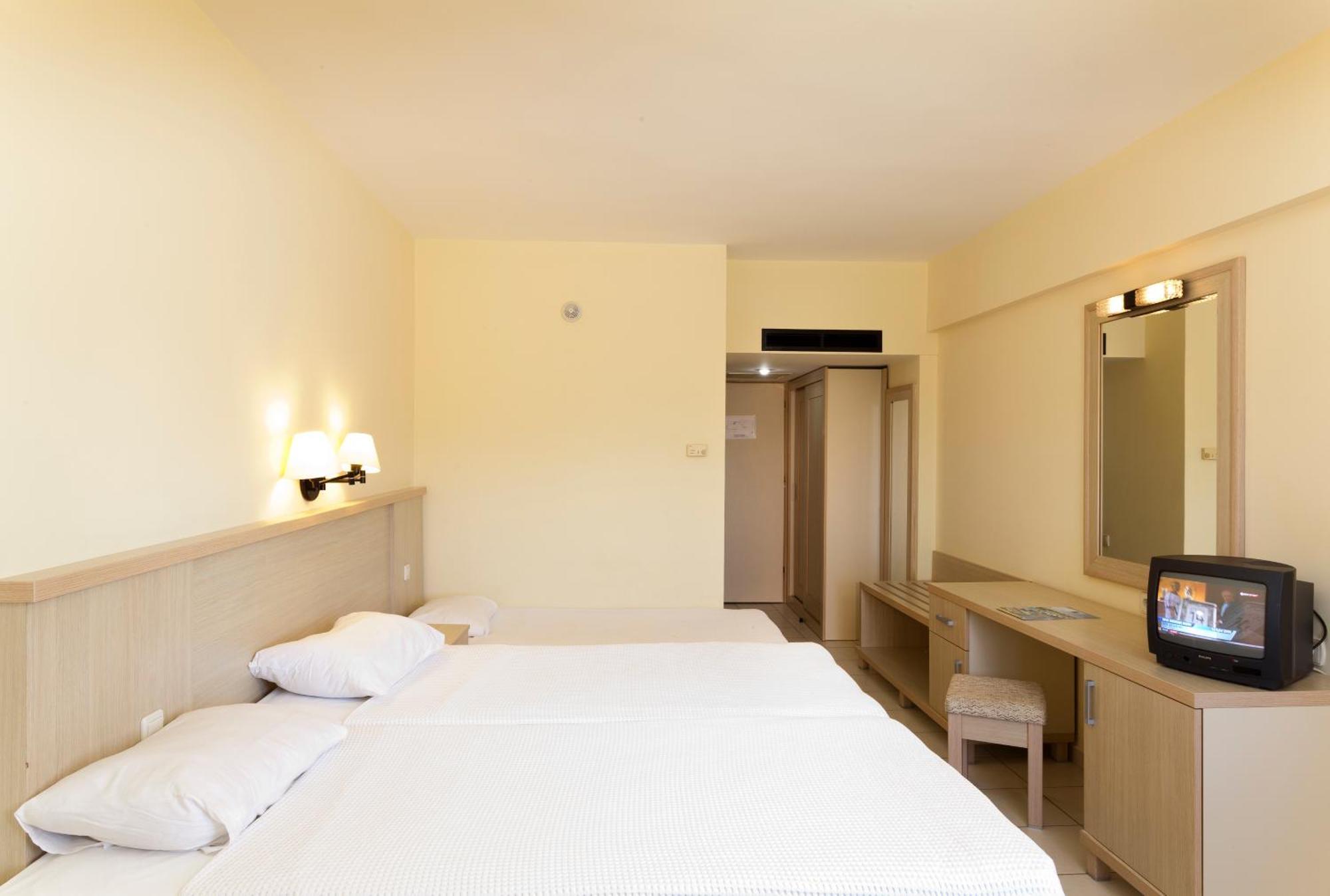 Sural Garden Hotel Сиде Экстерьер фото