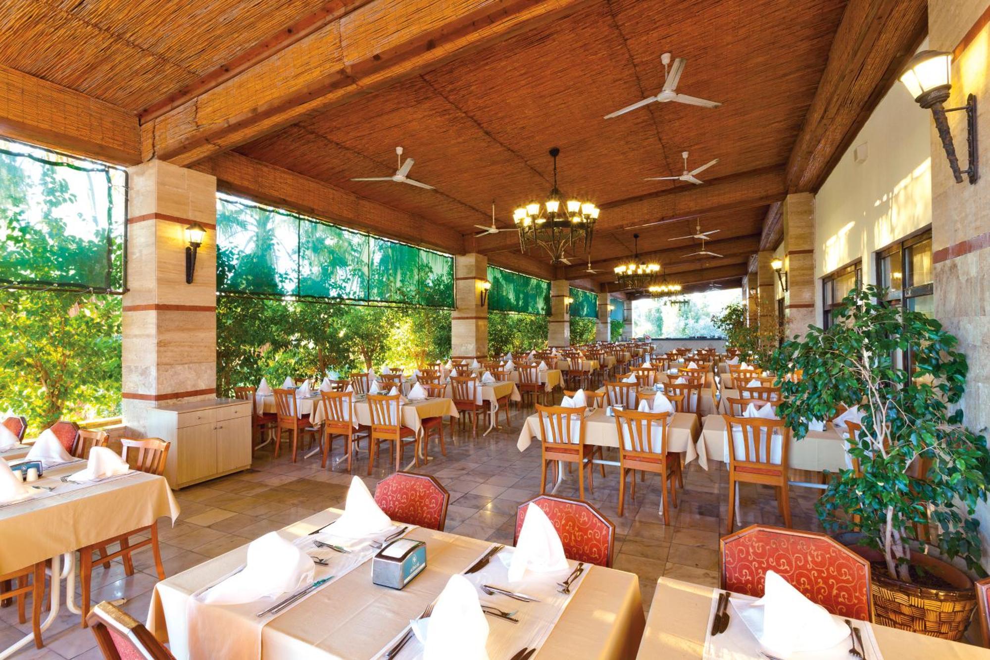 Sural Garden Hotel Сиде Экстерьер фото