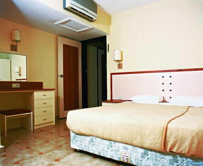 Sural Garden Hotel Сиде Экстерьер фото