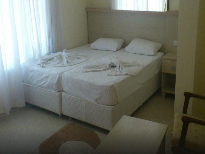 Sural Garden Hotel Сиде Экстерьер фото