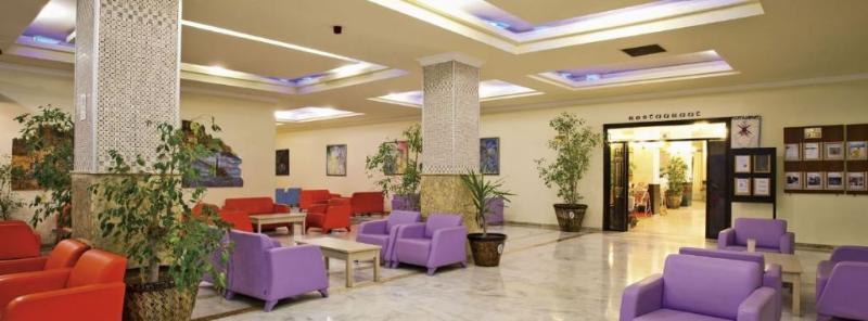 Sural Garden Hotel Сиде Экстерьер фото