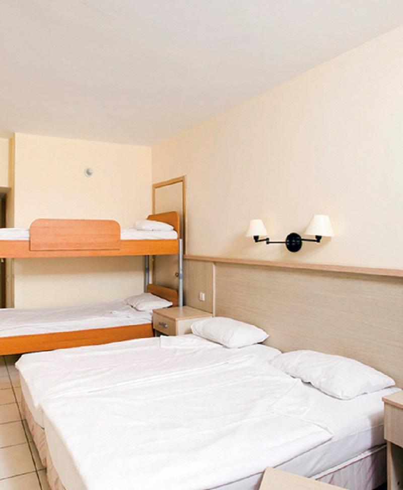 Sural Garden Hotel Сиде Экстерьер фото